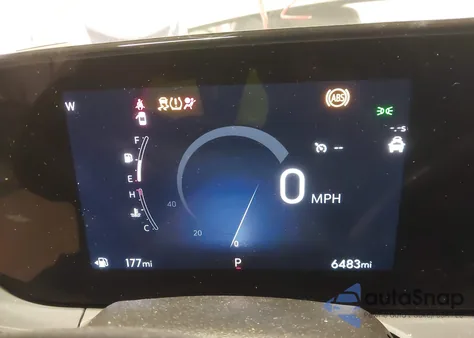 2026 Buick Envista Preferred Fwd z USA, uszkodzony, nr VIN KL47LAEP0TB060686